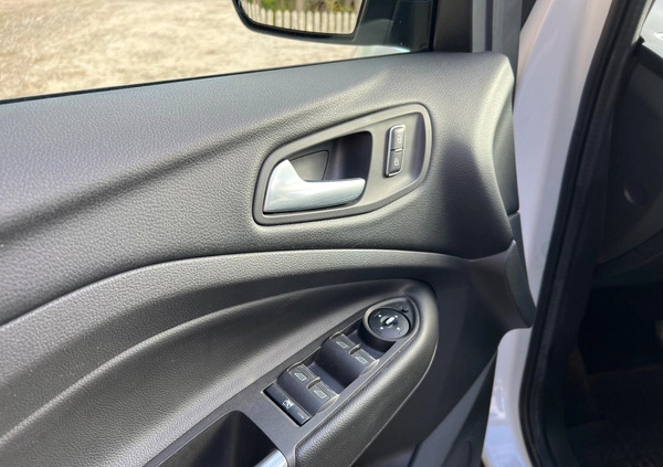 Ford Kuga cena 44900 przebieg: 150890, rok produkcji 2013 z Białystok małe 667